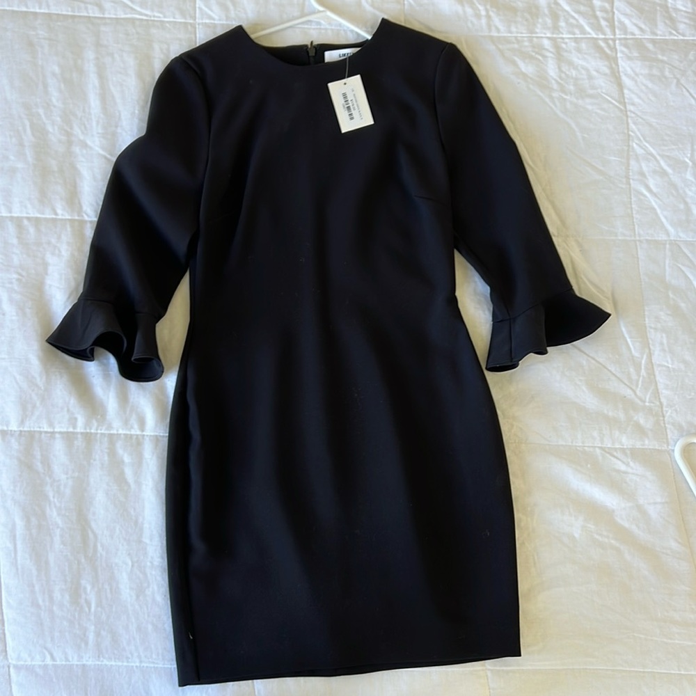 Black never worn dress